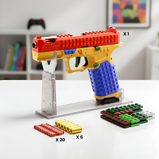 Brick Gun™