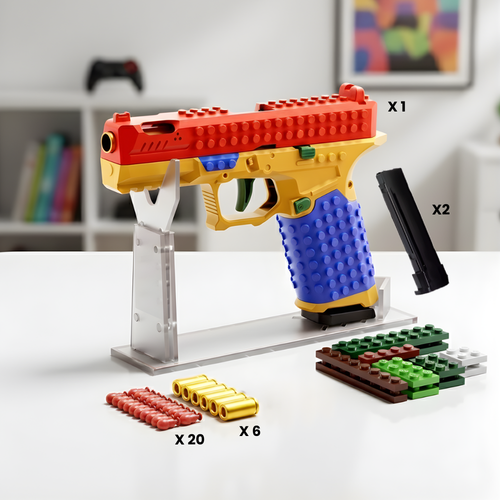 Brick Gun™